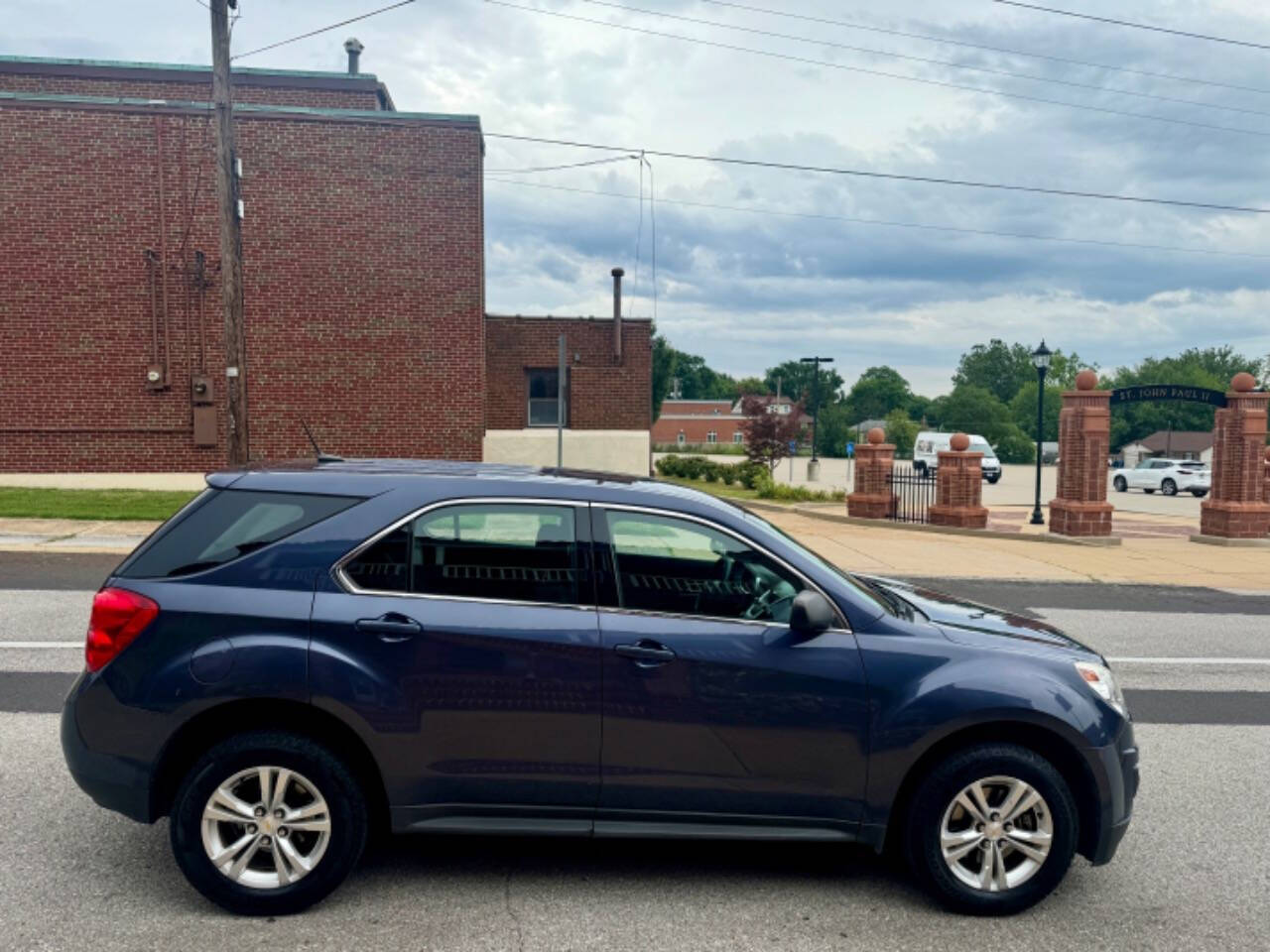 2014 Chevrolet Equinox for sale at Kay Motors LLC. in Saint Louis, MO