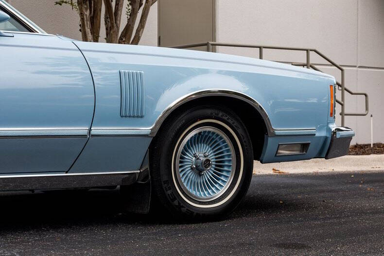 1979 Ford Thunderbird