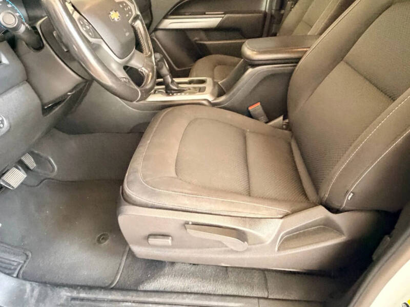 2019 Chevrolet Colorado LT