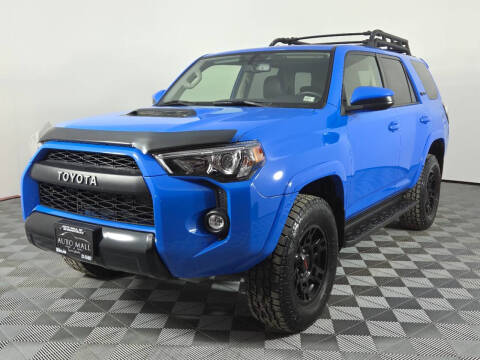 2019 Toyota 4Runner TRD Pro