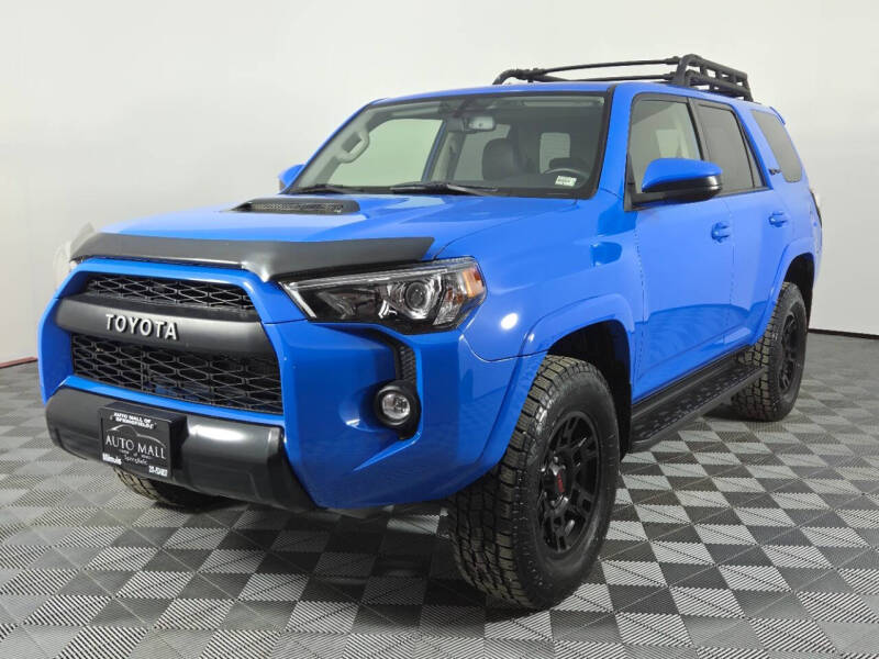 2019 Toyota 4Runner TRD Pro