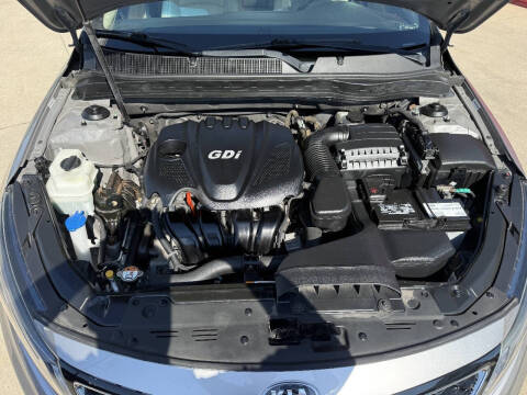 2015 Kia Optima EX