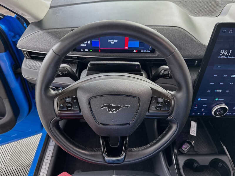 2023 Ford Mustang Mach-E Premium