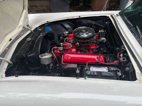 1957 Ford Thunderbird