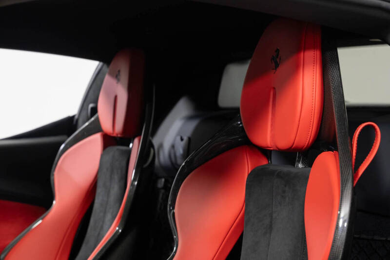 2024 Ferrari 296 GTB