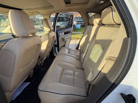 2010 Lincoln MKX