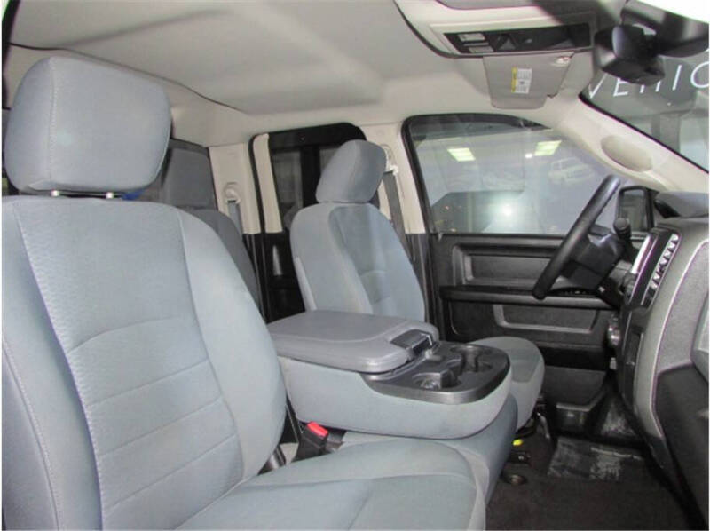 2014 RAM 1500 Tradesman