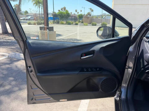 2017 Toyota Prius Prime