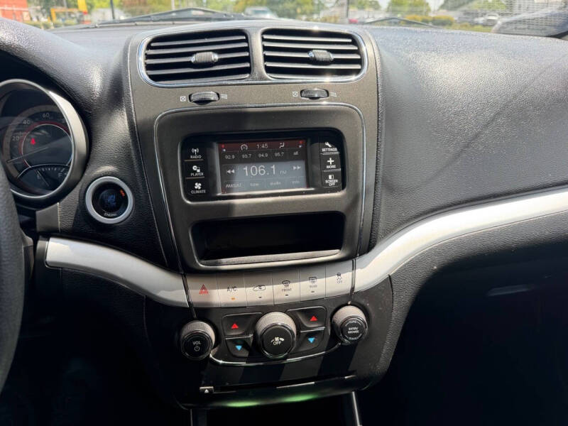 2012 Dodge Journey SXT