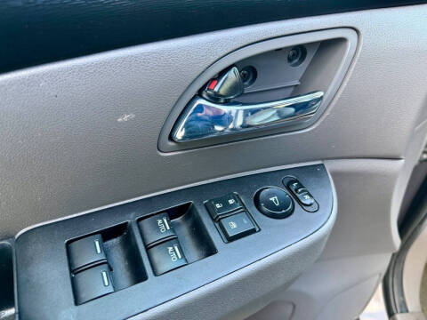 2017 Honda Odyssey EX-L