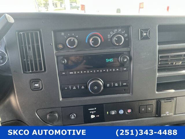 2020 Chevrolet Express 2500