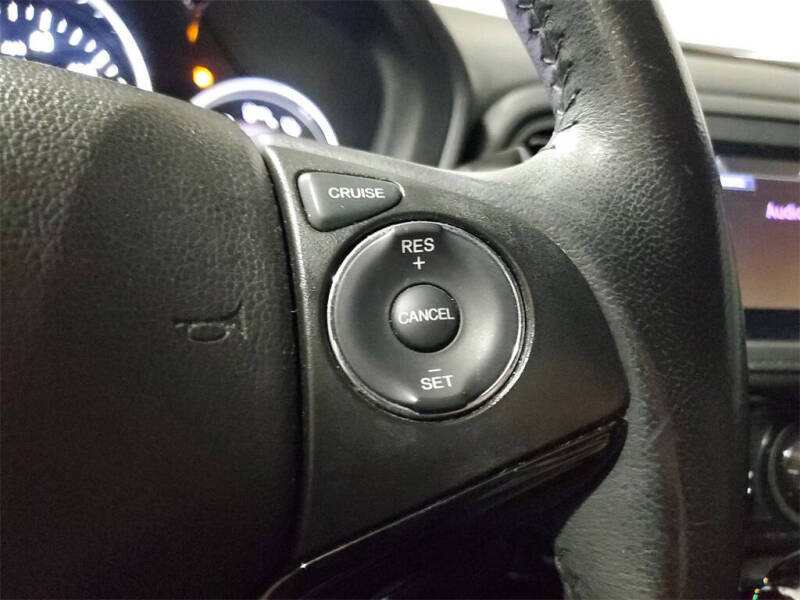 2019 Honda HR-V Sport