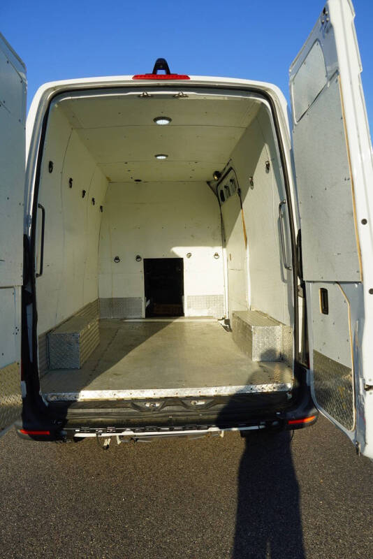 2020 Freightliner Sprinter