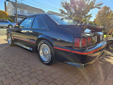 1988 Ford Mustang LX