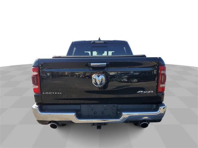 2021 Ram 1500 for sale at Bowman Auto Center in Clarkston, MI