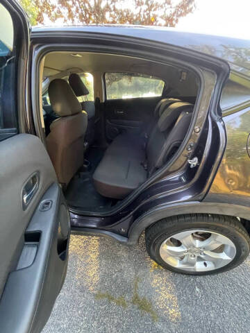 2016 Honda HR-V LX