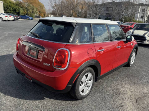 2016 MINI Hardtop 4 Door Cooper