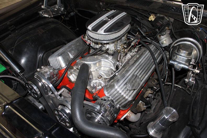 1971 Chevrolet Chevelle