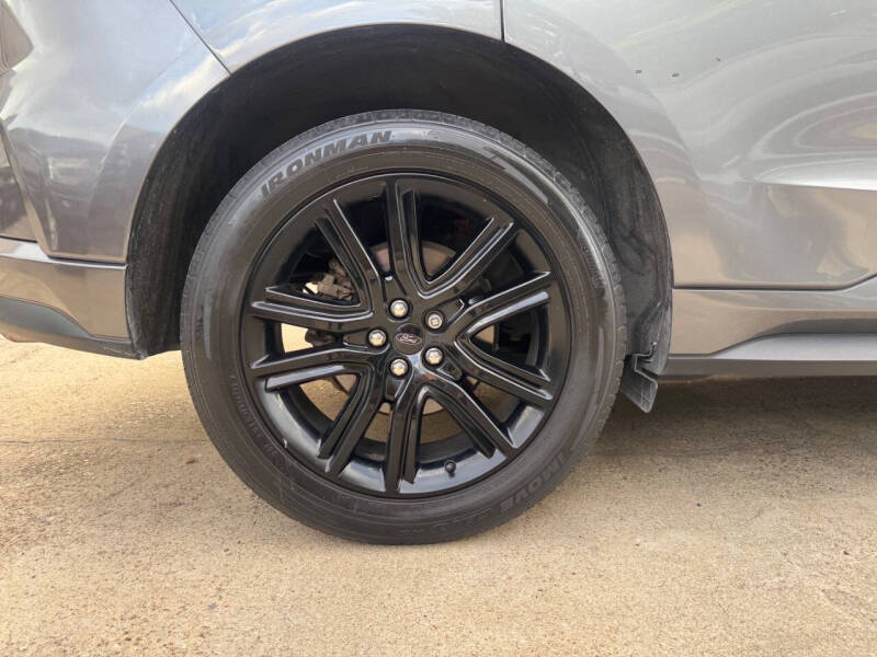 2021 Ford Edge ST-Line