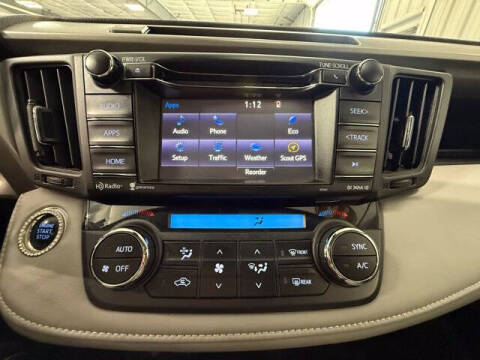 2018 Toyota RAV4 Adventure
