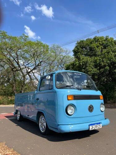 1999 Volkswagen Pickup