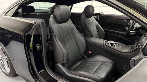 2019 Mercedes-Benz E-Class E 450