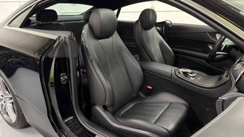 2019 Mercedes-Benz E-Class E 450