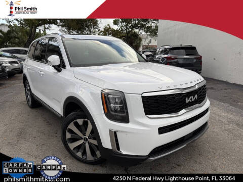 2022 Kia Telluride EX