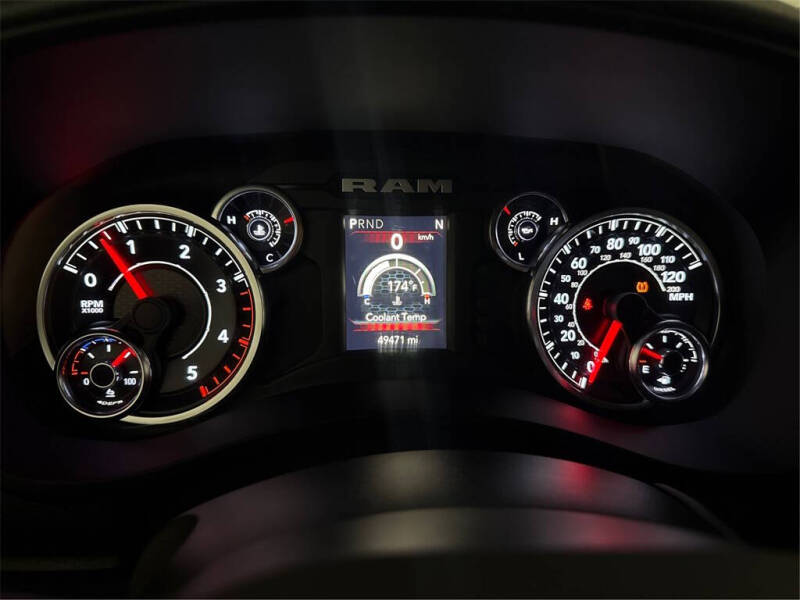 2022 RAM 2500 Big Horn