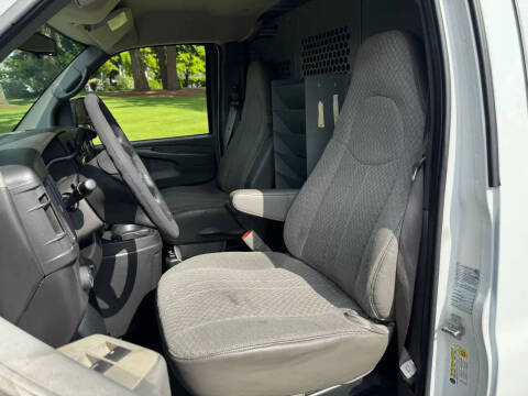 2009 GMC Savana 3500