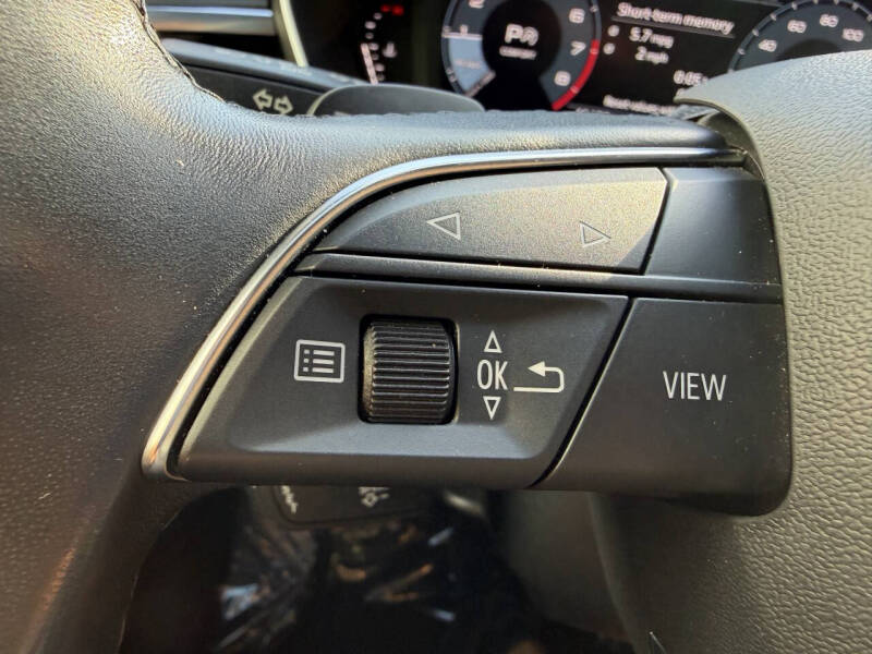 2023 Audi Q3 quattro S line Premium 45 TFSI