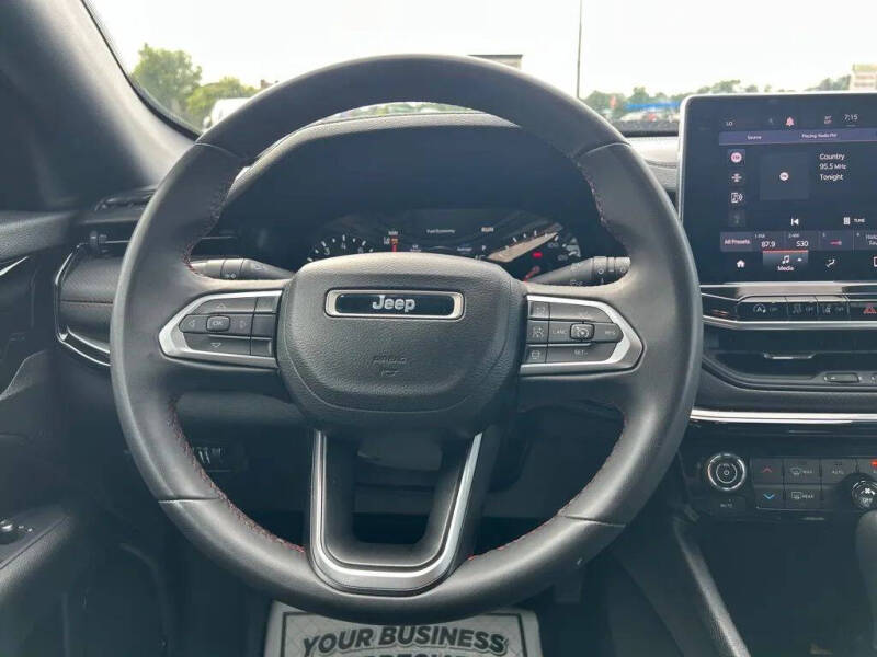 2023 Jeep Compass Trailhawk