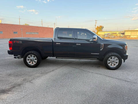 2020 Ford F-350 Super Duty