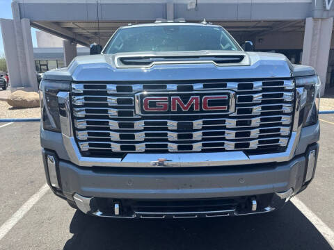 2024 GMC Sierra 2500HD