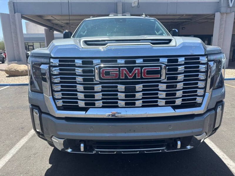2024 GMC Sierra 2500HD