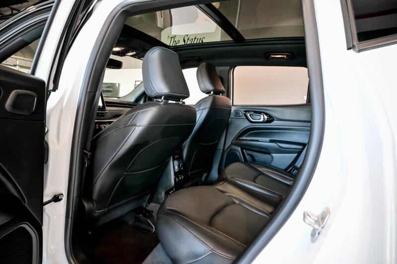 2022 Jeep Compass High Altitude