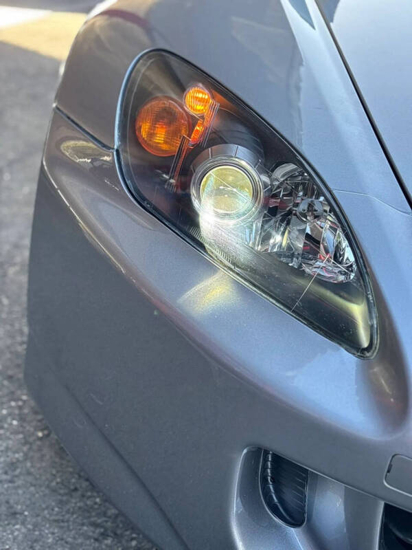 2007 Honda S2000
