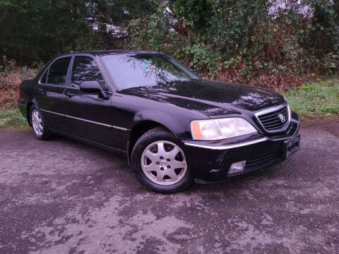 2002 Acura RL