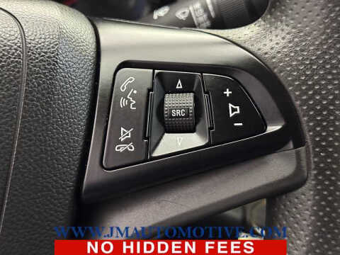 2016 Chevrolet Cruze Limited 1LT Auto