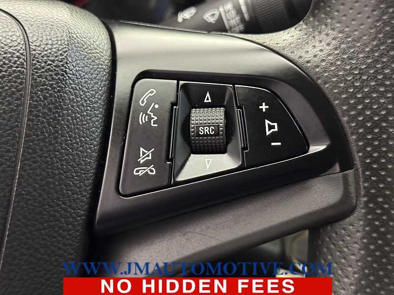 2016 Chevrolet Cruze Limited 1LT Auto