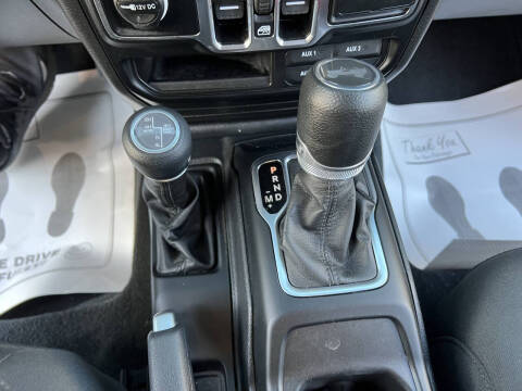 2023 Jeep Wrangler Willys 4xe