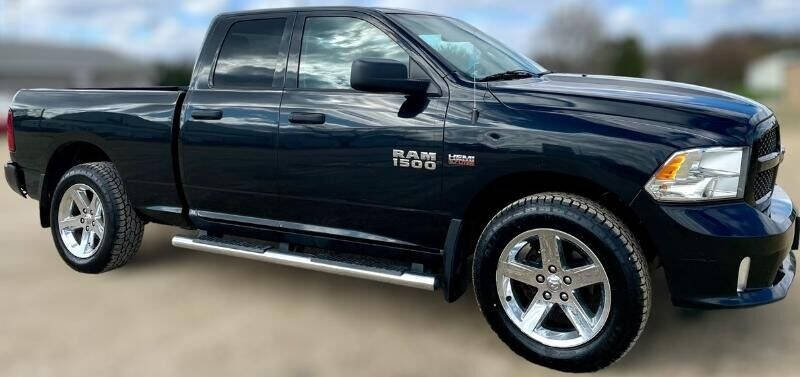 2015 Ram 1500 for sale at Top Gear Auto Sales LLC in Le Roy, MN