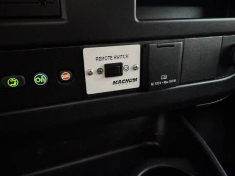 2019 Chevrolet Express 3500