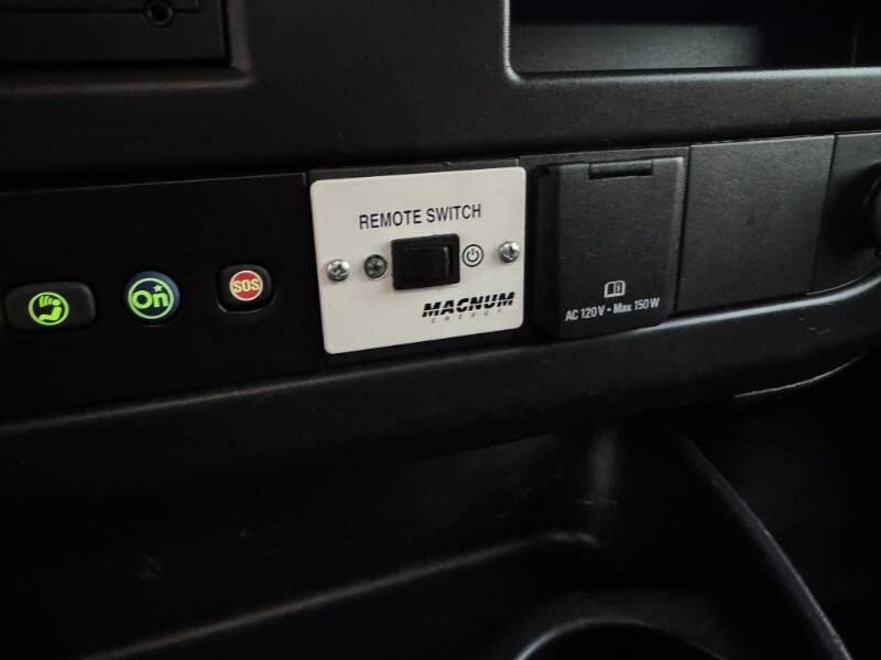 2019 Chevrolet Express 3500