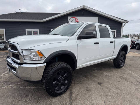 2018 RAM 2500 for sale at Action Motor Sales in Gaylord MI