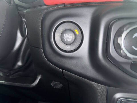 2022 Jeep Wrangler Unlimited