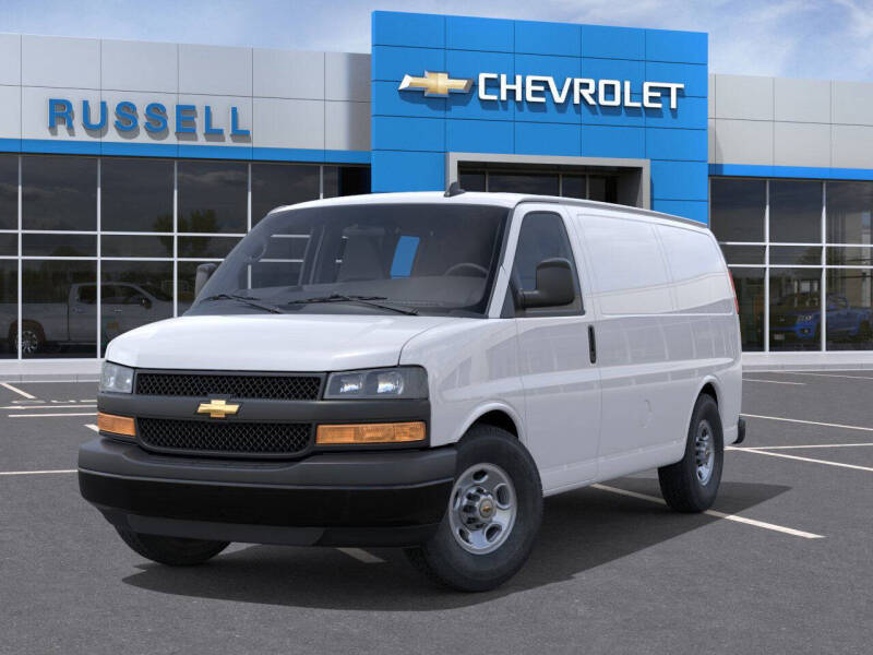 2025 Chevrolet Express 2500