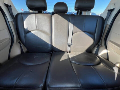 2008 Mazda Tribute s Touring