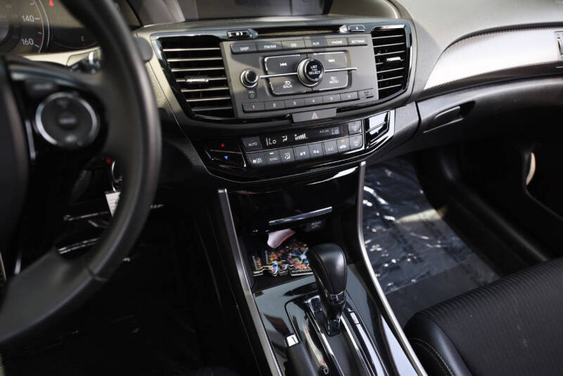 2016 Honda Accord Sport