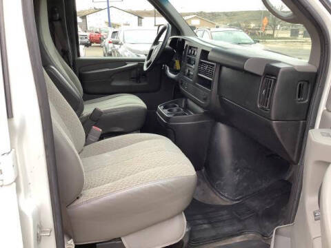 2010 Chevrolet Express LT 3500